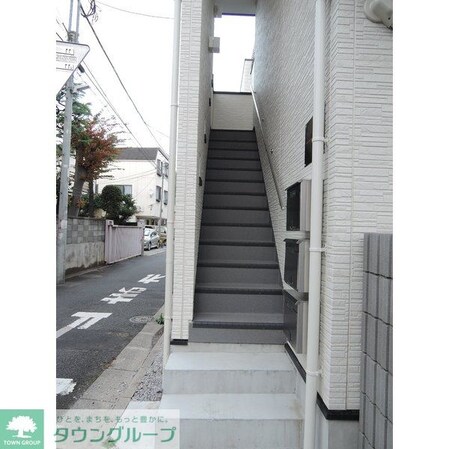 ソイ・メゾン梅田の物件内観写真